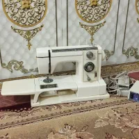 چرخ خیاطی ژانومه 815
