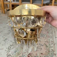 لوستر دیوار کوب