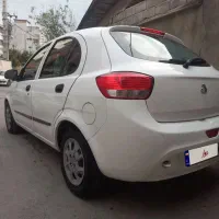 تیبا۲ هاچ‌بک بی‌رنگ کاملا سالم