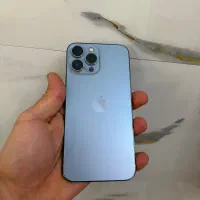 ایفون ۱۳ پرومکس تمیز