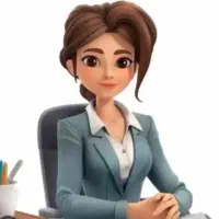 استخدام منشی خانم.