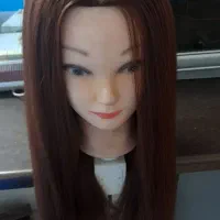 کله مانکن مخصوص آموزش آرایشگری