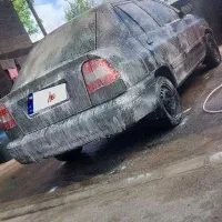 پراید ۸۶ عروسک