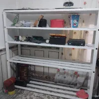 قفسه المنیون محکم