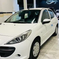 پژو ۲۰۷ ۴۰۱