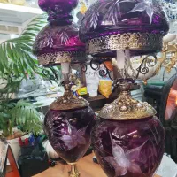 لاله تزیینی برنز اصل اصل اصل مدرن  کولاری