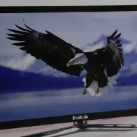 تلویزیون صفحه شکسته