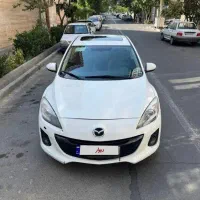 مزدا ۳ مدل ۹۷