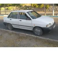 پراید مدل ۸۸دوگانه شرکت