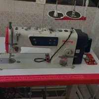 چرخ خیاطی صنعتی سر دوز ۴نخ رویانگ