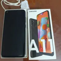 گوشی sam soung A11|موبایل|زنجان, |دیوار