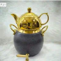 کتری و قوری نو