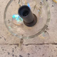 لوستر قدیمی چک