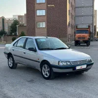 پژو ۴۰۵ دوگانه فابریک ۹۳