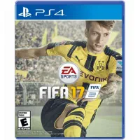 دیسک فیفا ۱۷ برای PS4