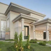 فروش ویلا کلاسیک ژورنالی تاپ لوکیشن اتحاد استخر