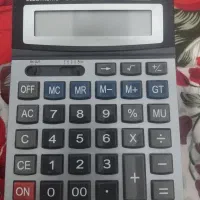 ماشین حساب کاتیگا