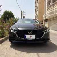 مزدا ۳ مدل ۲۰۲۵ فول رادار
