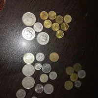 سکه|کلکسیون سکه، تمبر، اسکناس|تهران, خلیج فارس|دیوار