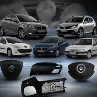 ایربگ و یونیت انواع خودروهای داخلی در شمال پارت