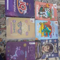 سری کتابهای آزمون تیزهوشان