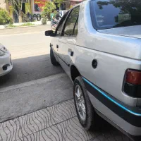 405دوگانه سوز کارخانه