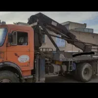 جرثقیل ۹۱۱ چپقی ۶تن