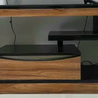 میز تلویزیون ام دی اف