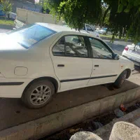 سمند ef7 دوگانه کارخانه