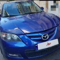 مزدا ۳ تیپ ۳