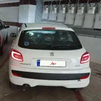 پژو ۲۰۷ سقف فلز tu5p