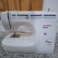 چرخ خیاطی Janima860s