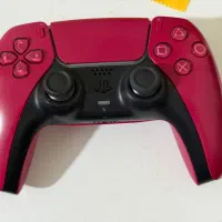 دسته قرمز PS5