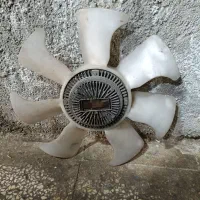 فن کلاچ نیسان