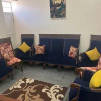 مبل سلطنتی و راحتی
