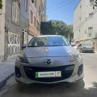 مزدا 3N صندوق‌دار مونتاژ تیپ 4 تحت ضمانت کارنامه