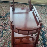کنار مبلی چرخدار
