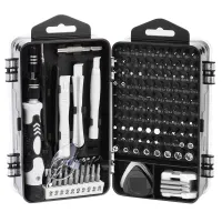 کاملترین جعبه ابزار تعمیرات لوازم الکترونیکی