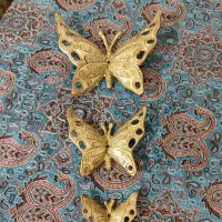 دیوارکوب برنزی