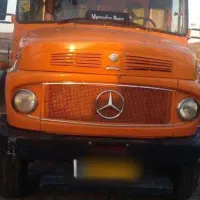 کمپرسی بنز تک 81