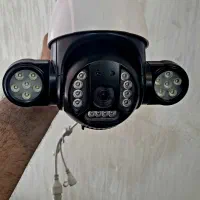 دوربین مداربسته چرخشی فول فول