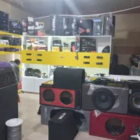 فروش، تعمیر سیسم صوتی خودرو