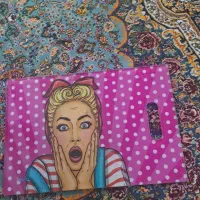 تخته گوشت شیشه ای نشکن