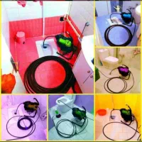 لوله بازکنی چاه بازکنی رفع بو نم تخشیص نشت یابی