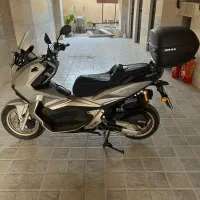 موتور150ADv بنزینی انژکتوری