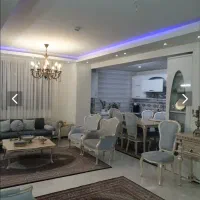 ۱۱۰ متر واحد ۲خواب خوش نقشه کوهک برج مجلل