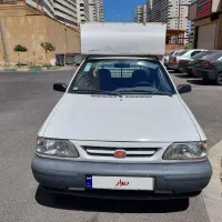 پراید وانت اخر ۴۰۲