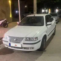 سمند مدل ۹۴ استثنایی