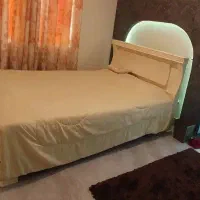 تخت ۲نفره با تشک