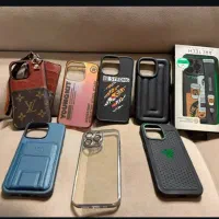 فروش 8 بک کاور ایفون ۱۳ پرو